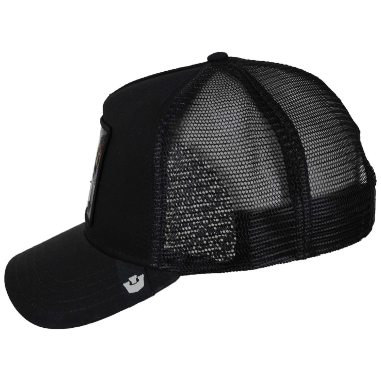 Represent Eagle Mesh Trucker Snapback Baseball Cap - Image 3