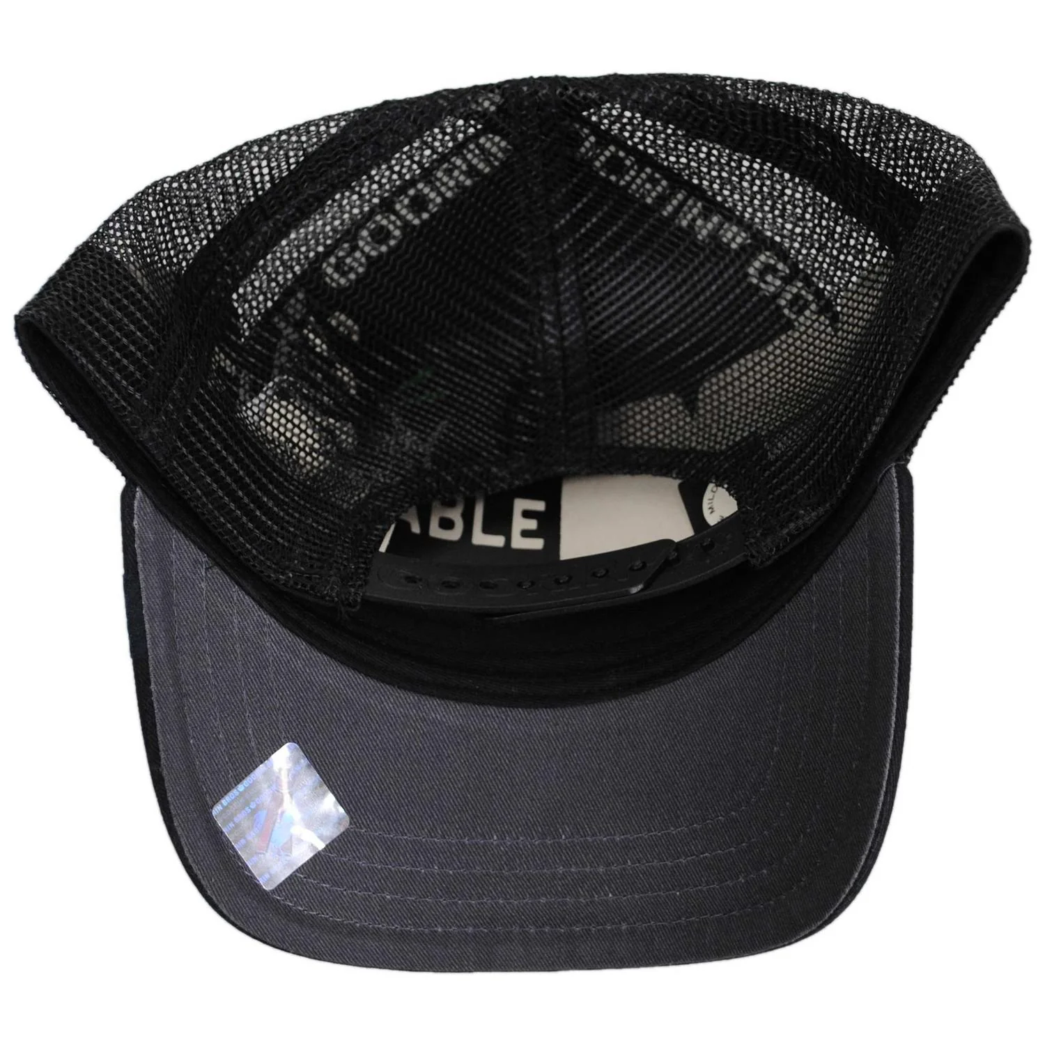 Represent Eagle Mesh Trucker Snapback Baseball Cap - Image 4