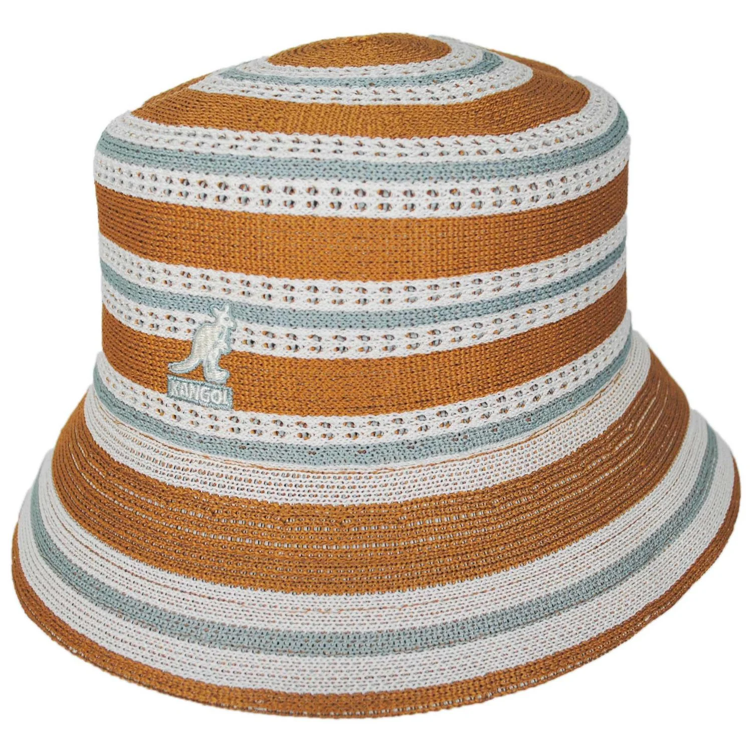 Resort Stripe Lahinch Bucket Hat