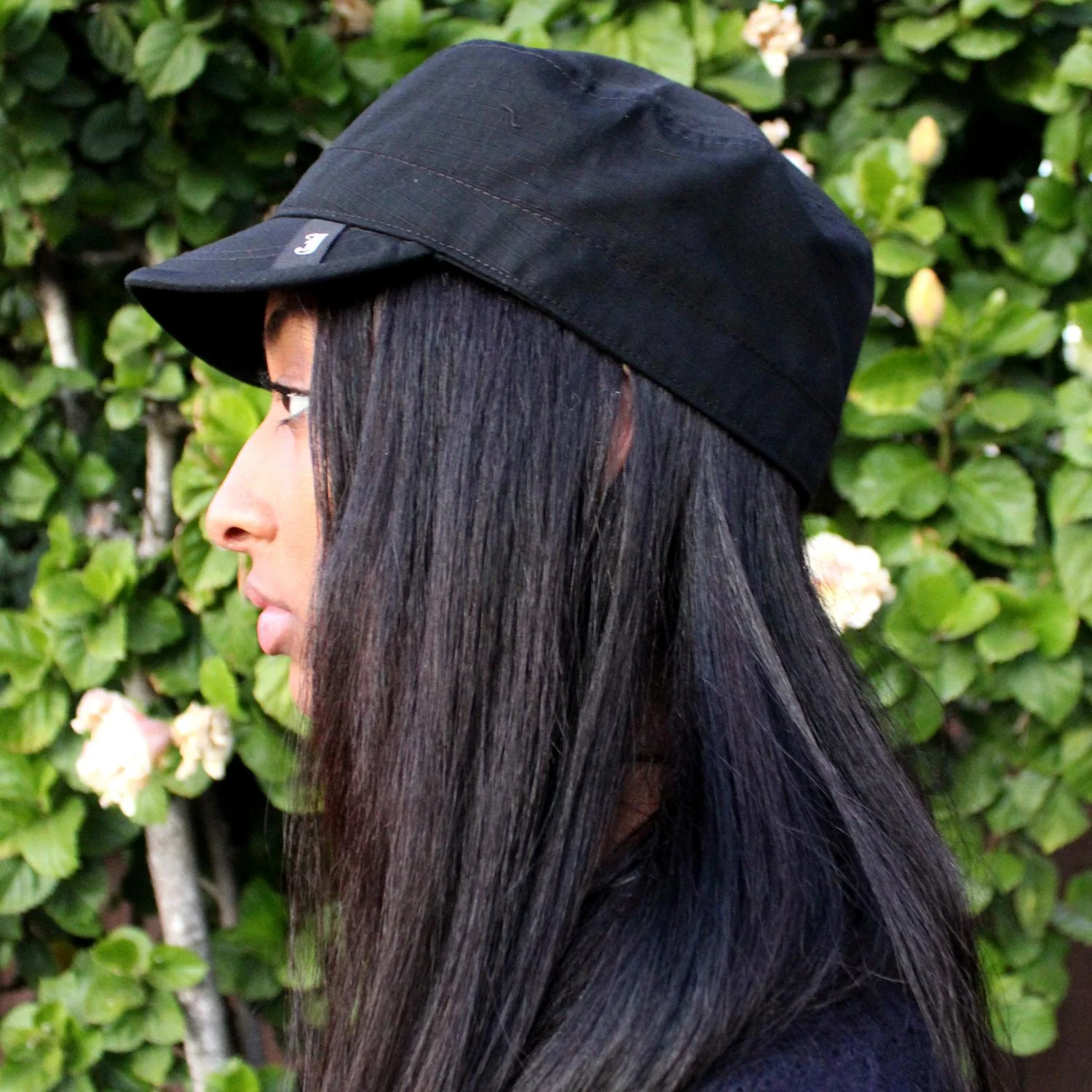 Ripstop Cotton Cadet Cap - Image 3