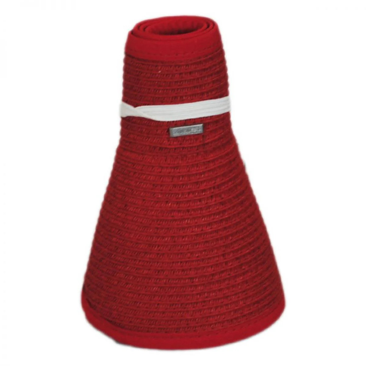 Roll Up Toyo Straw Visor - Image 16