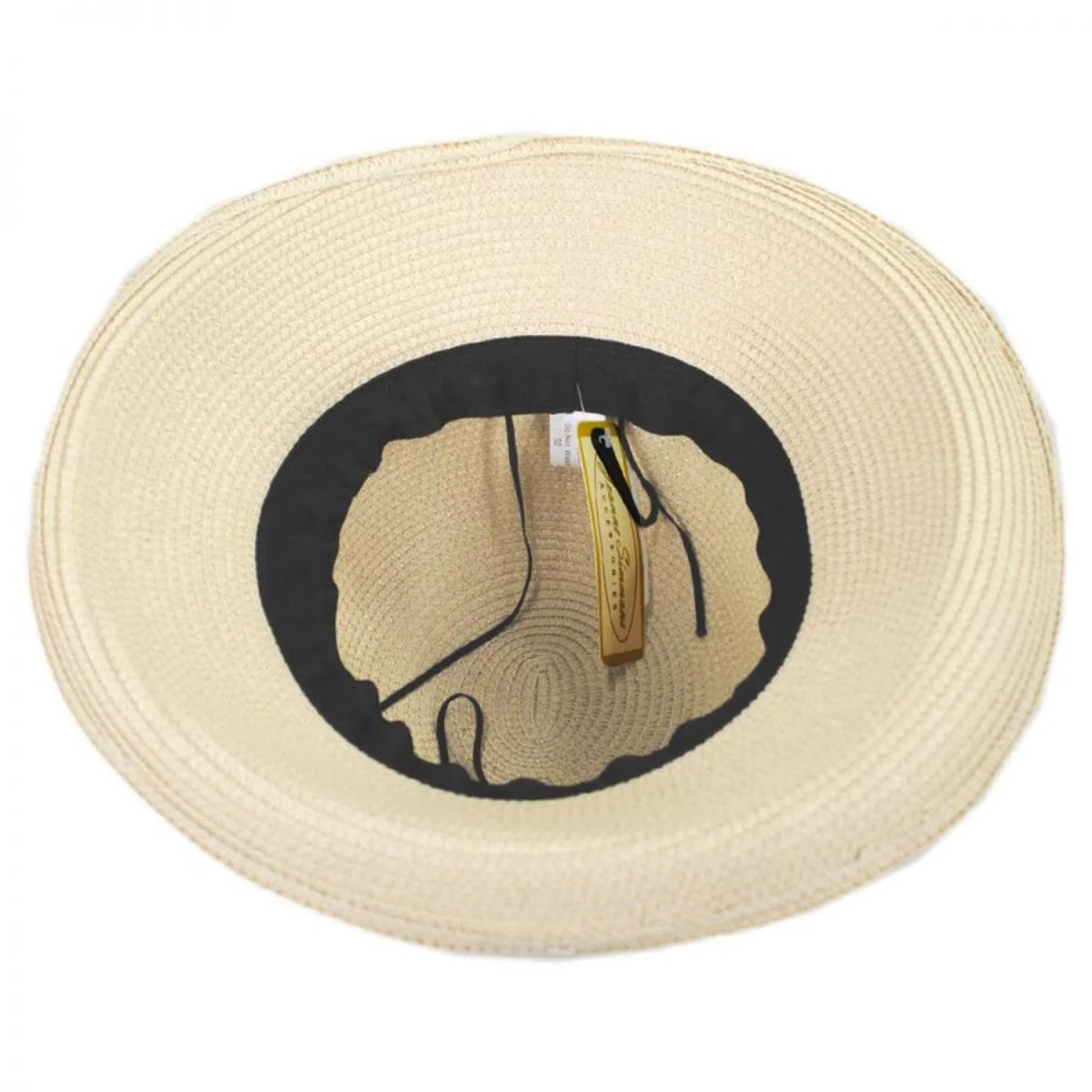 Rosa Toyo Straw Sun Hat - Image 8