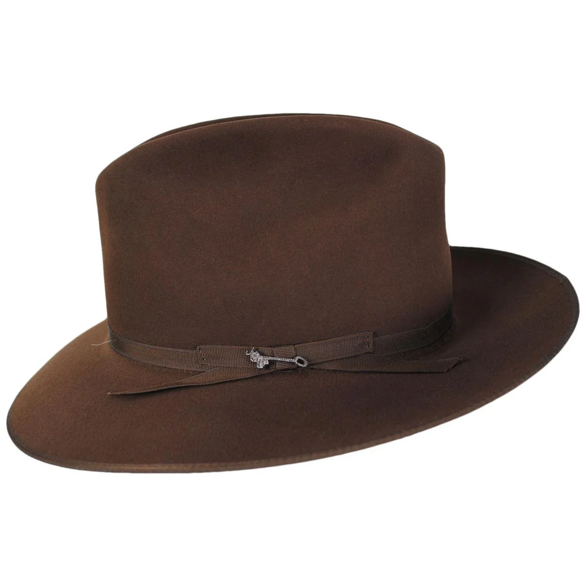 Royal Deluxe Open Road Fur Felt Western Hat - Image 16