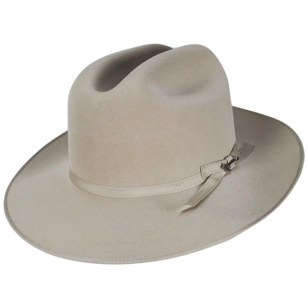 Royal Deluxe Open Road Fur Felt Western Hat - Image 18