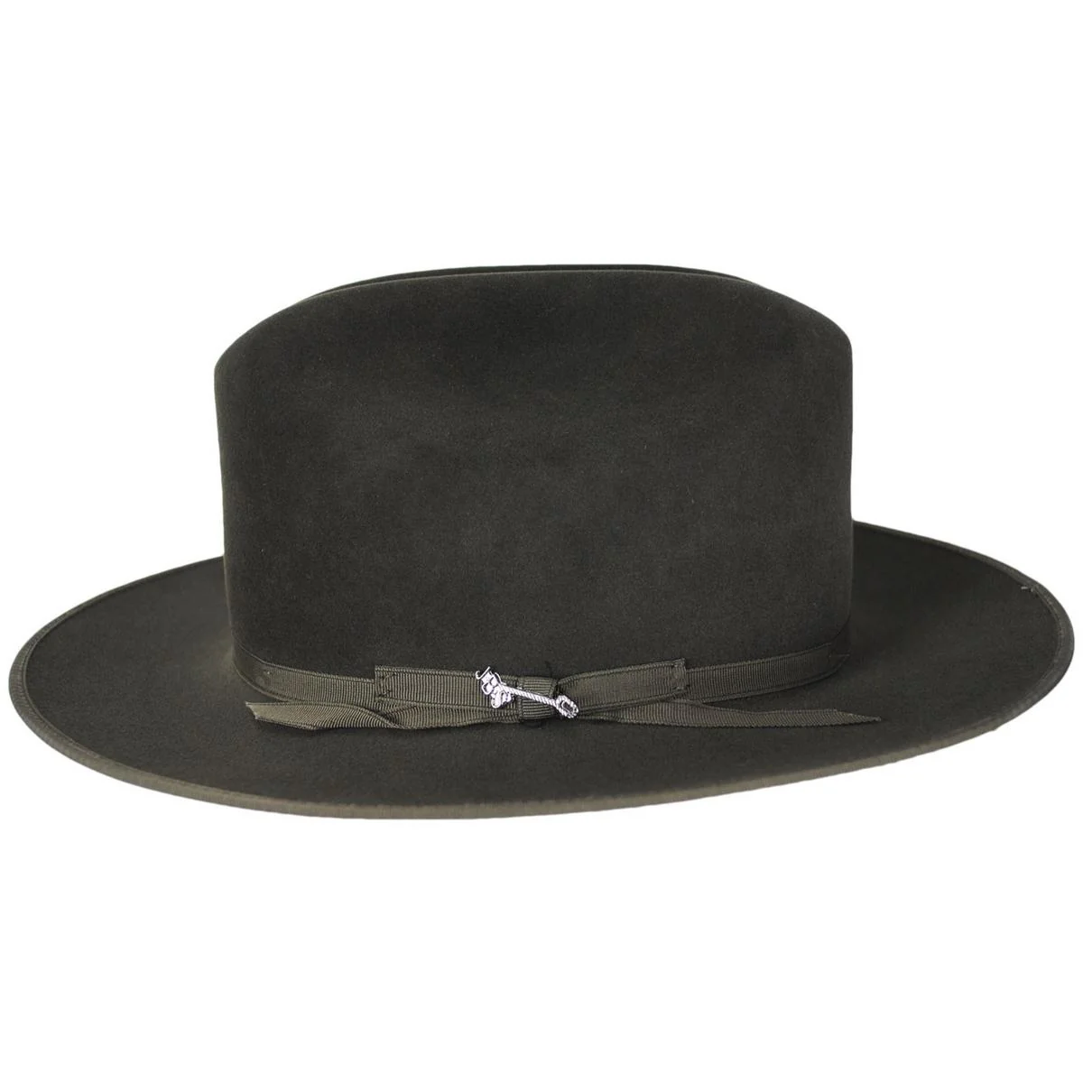 Royal Deluxe Open Road Fur Felt Western Hat - Image 9