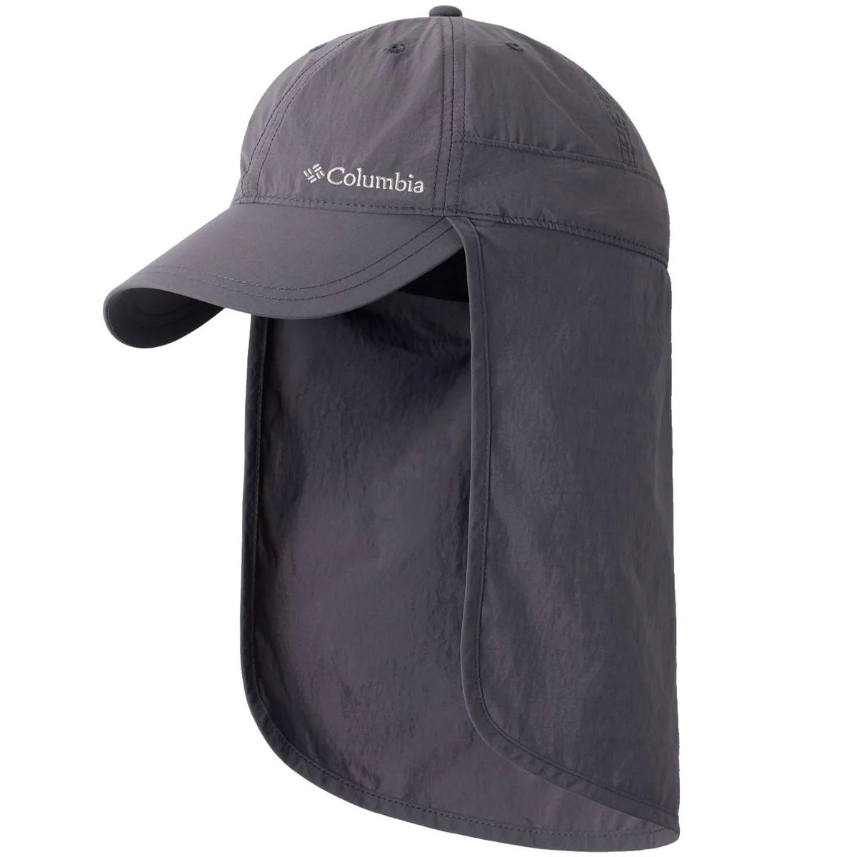 Schooner Bank Cachalot Neckflap Baseball Cap