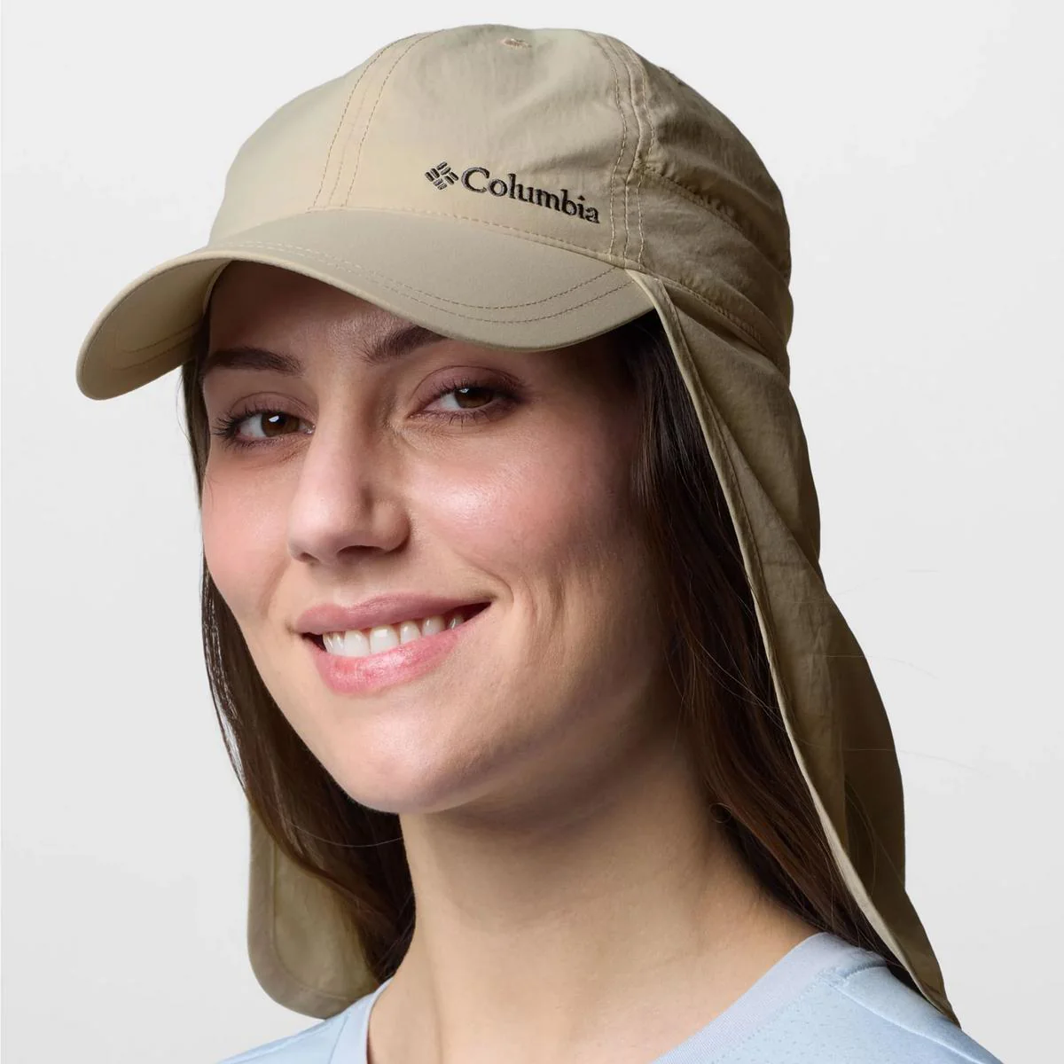 Schooner Bank Cachalot Neckflap Baseball Cap - Image 11