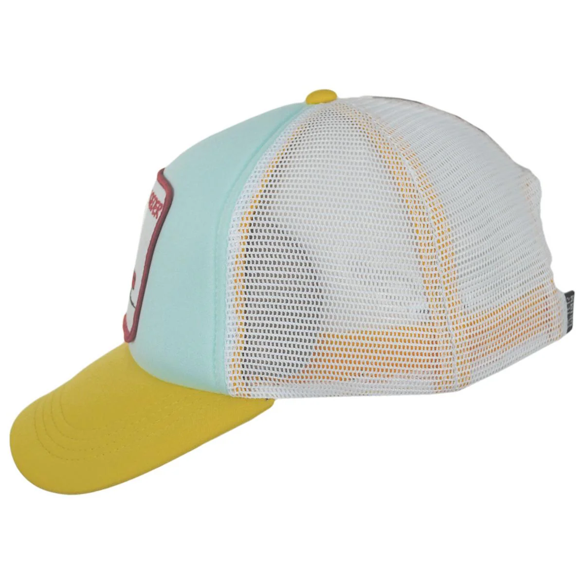 Schroeder Mesh Trucker Snapback Baseball Cap - Image 3