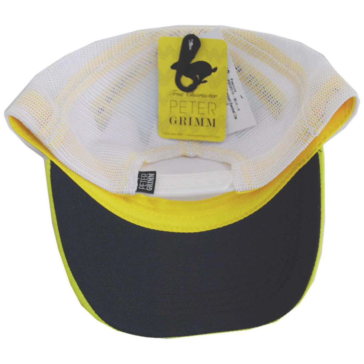 Schroeder Mesh Trucker Snapback Baseball Cap - Image 4