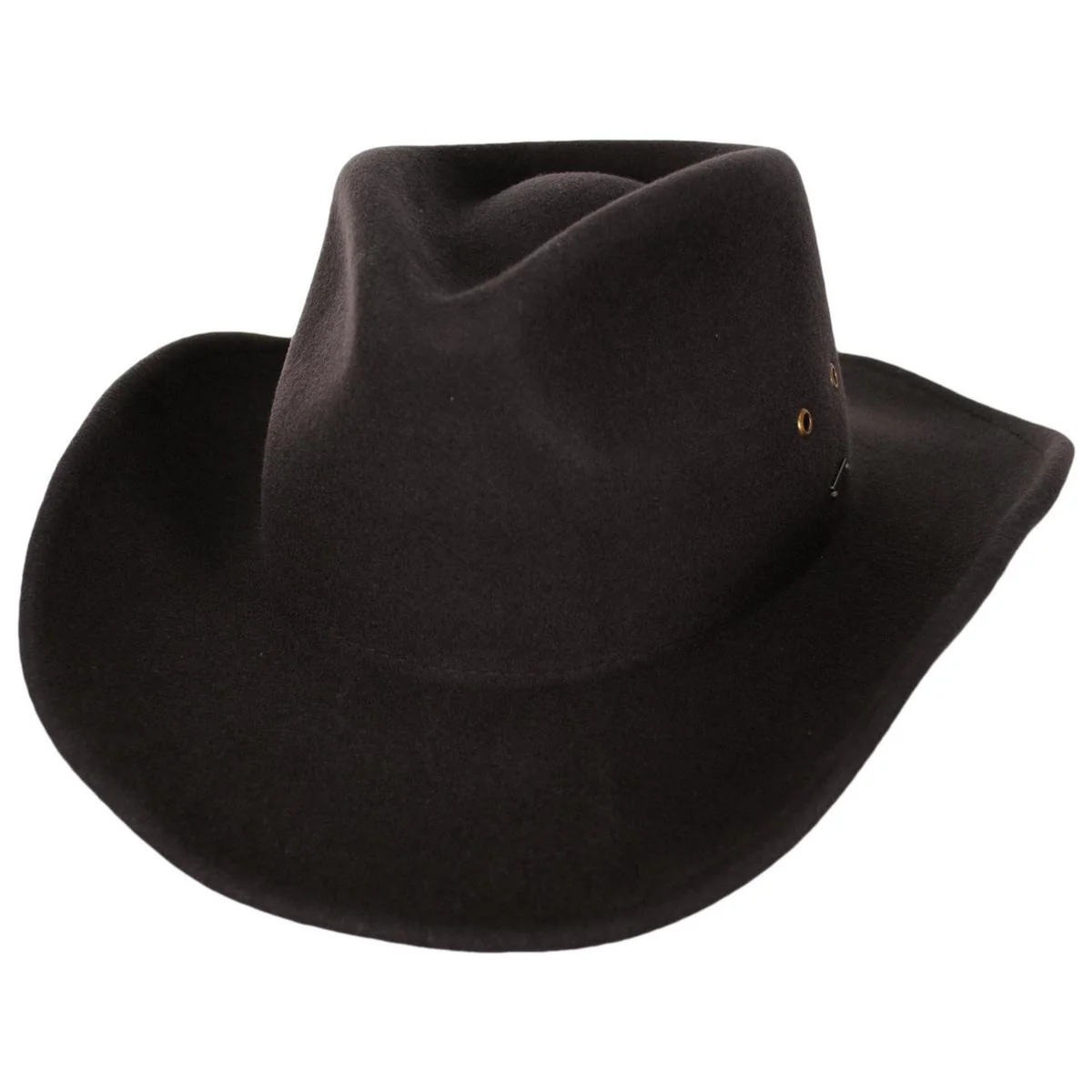 Scottsdale Weather Guard Wool Felt Western Hat