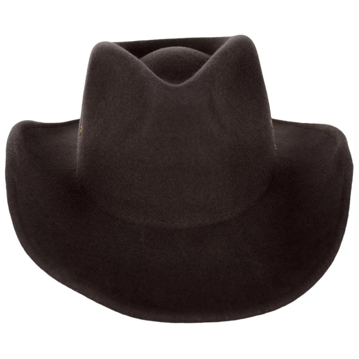 Scottsdale Weather Guard Wool Felt Western Hat - Image 2