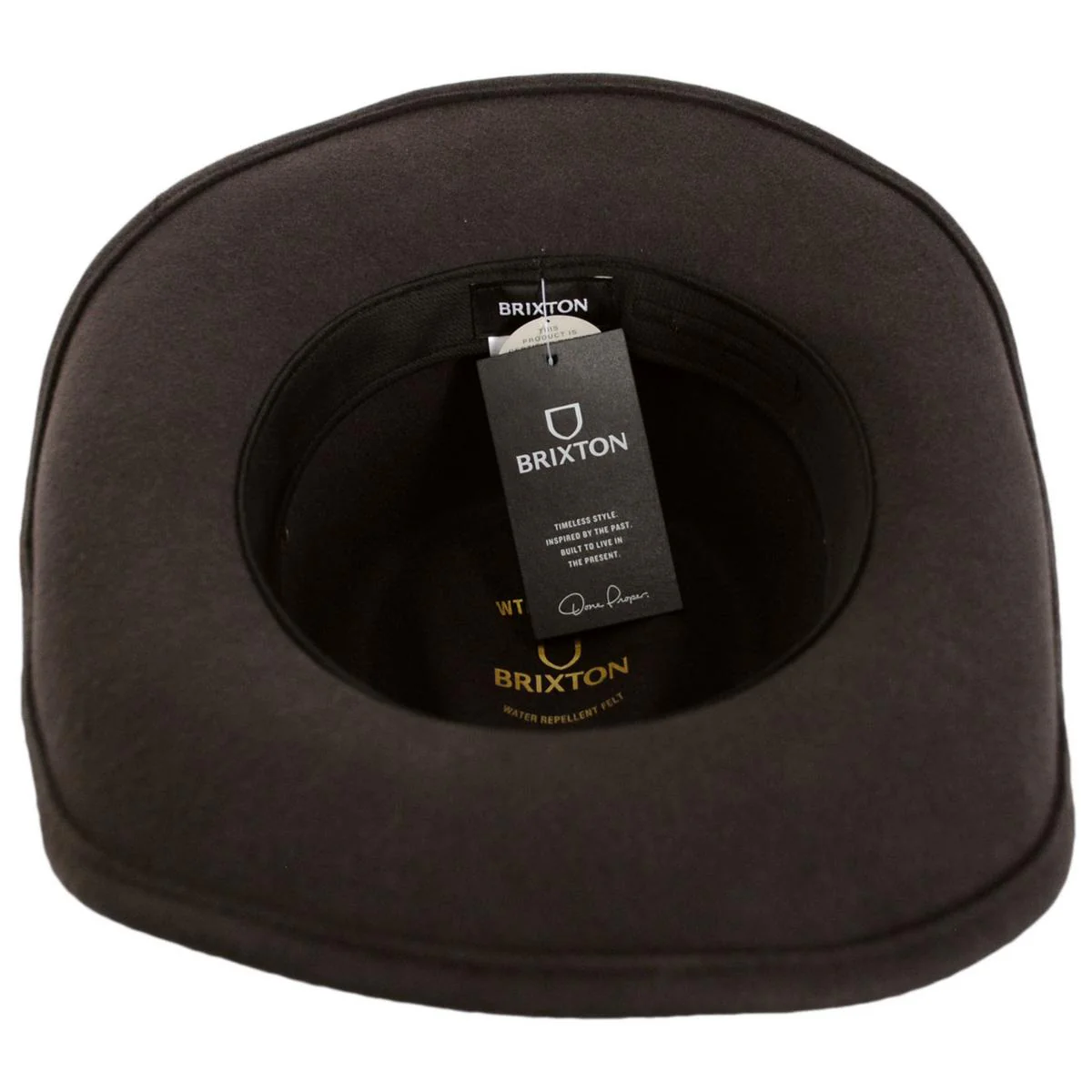 Scottsdale Weather Guard Wool Felt Western Hat - Image 4