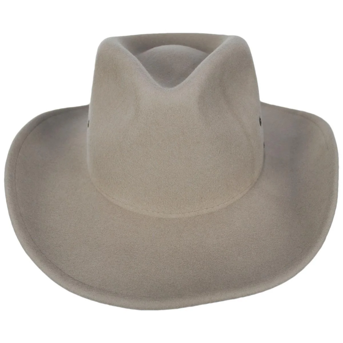 Scottsdale Weather Guard Wool Felt Western Hat - Image 7