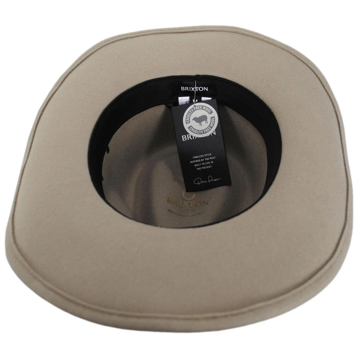Scottsdale Weather Guard Wool Felt Western Hat - Image 9
