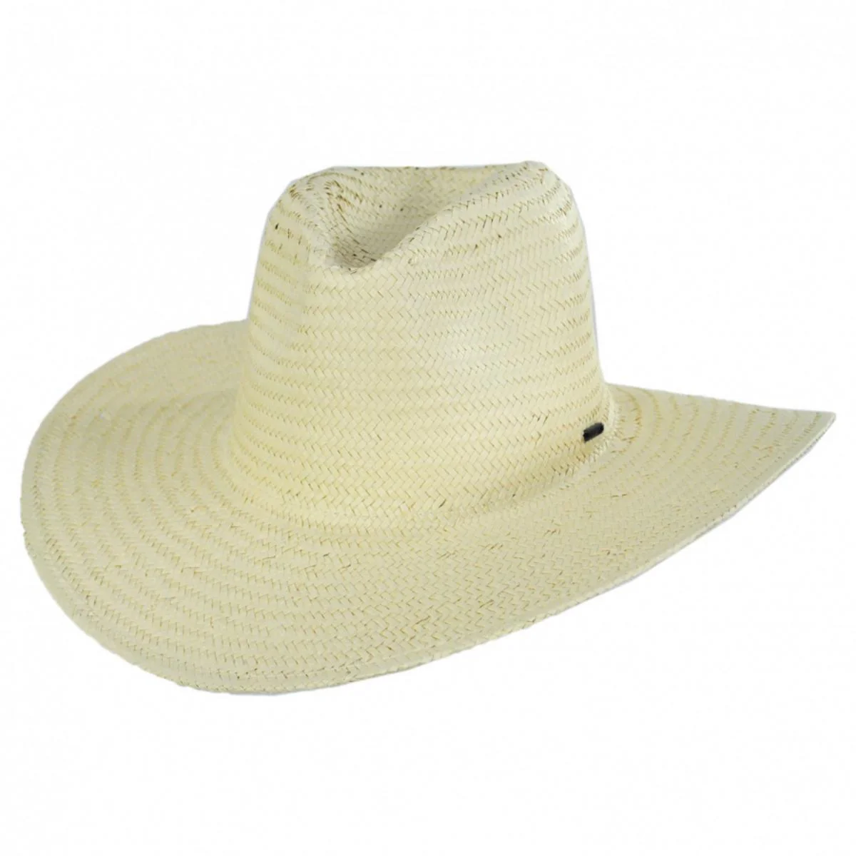 Seaside Toyo Straw Fedora Hat - Image 5