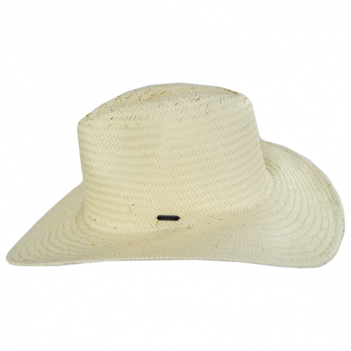 Seaside Toyo Straw Fedora Hat - Image 7