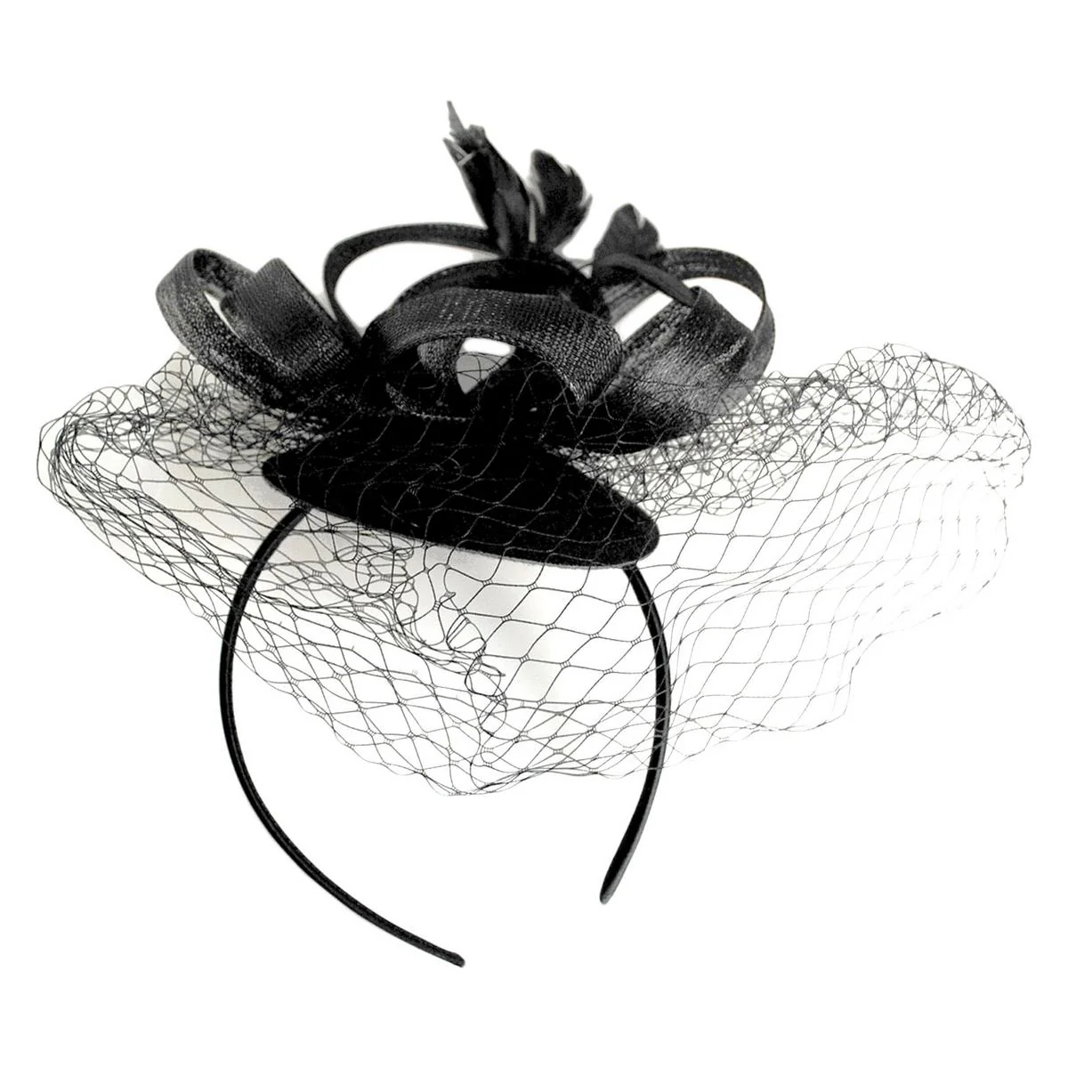 Selena Fascinator Hat