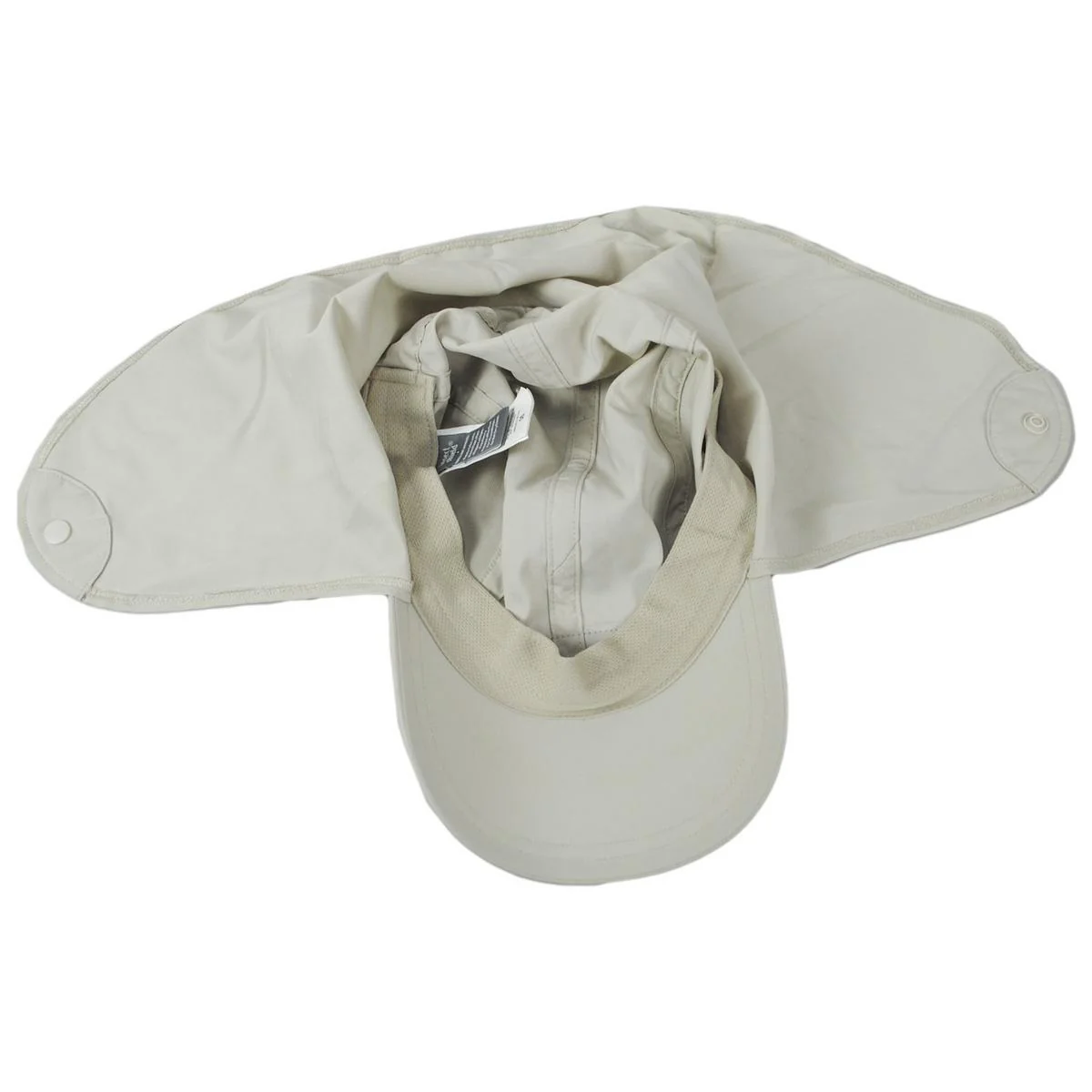 Skein Valley Insect Shield Cachalot Neckflap Baseball Cap - Image 12