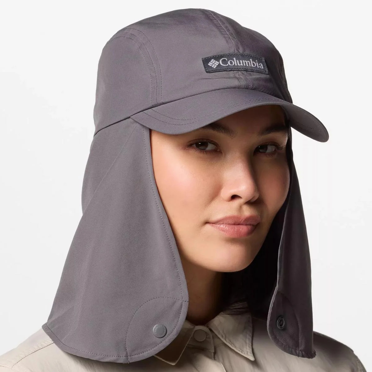Skein Valley Insect Shield Cachalot Neckflap Baseball Cap - Image 3