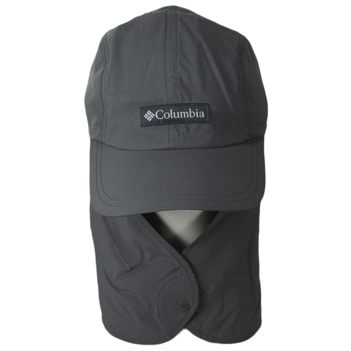 Skein Valley Insect Shield Cachalot Neckflap Baseball Cap - Image 4
