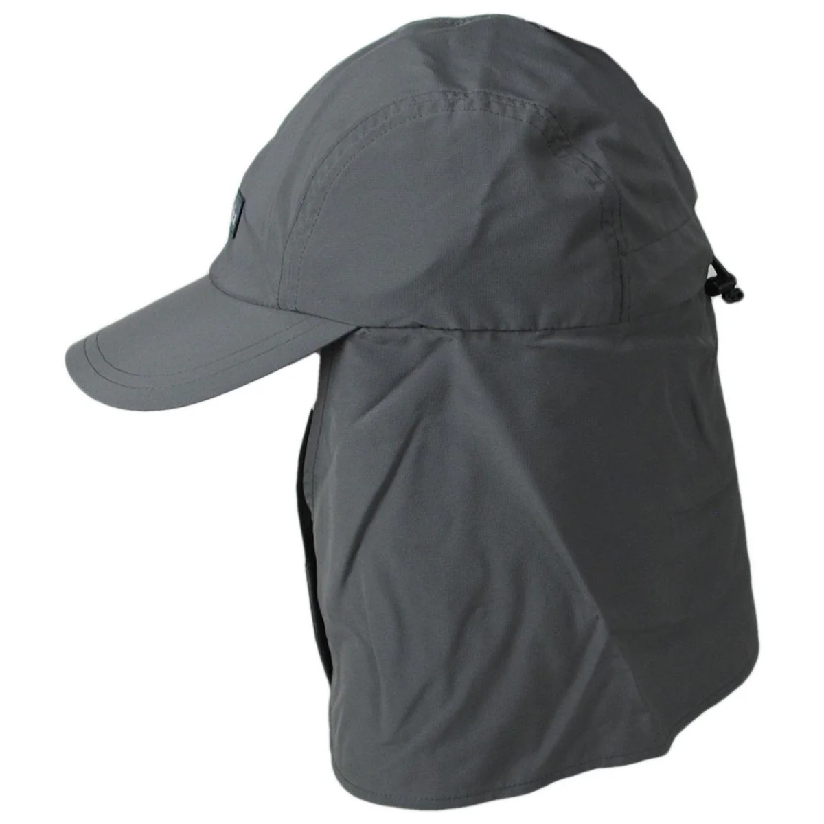 Skein Valley Insect Shield Cachalot Neckflap Baseball Cap - Image 5