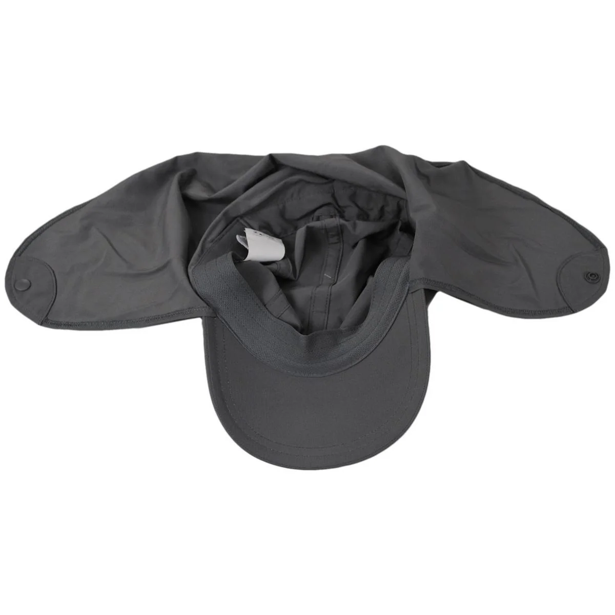 Skein Valley Insect Shield Cachalot Neckflap Baseball Cap - Image 6