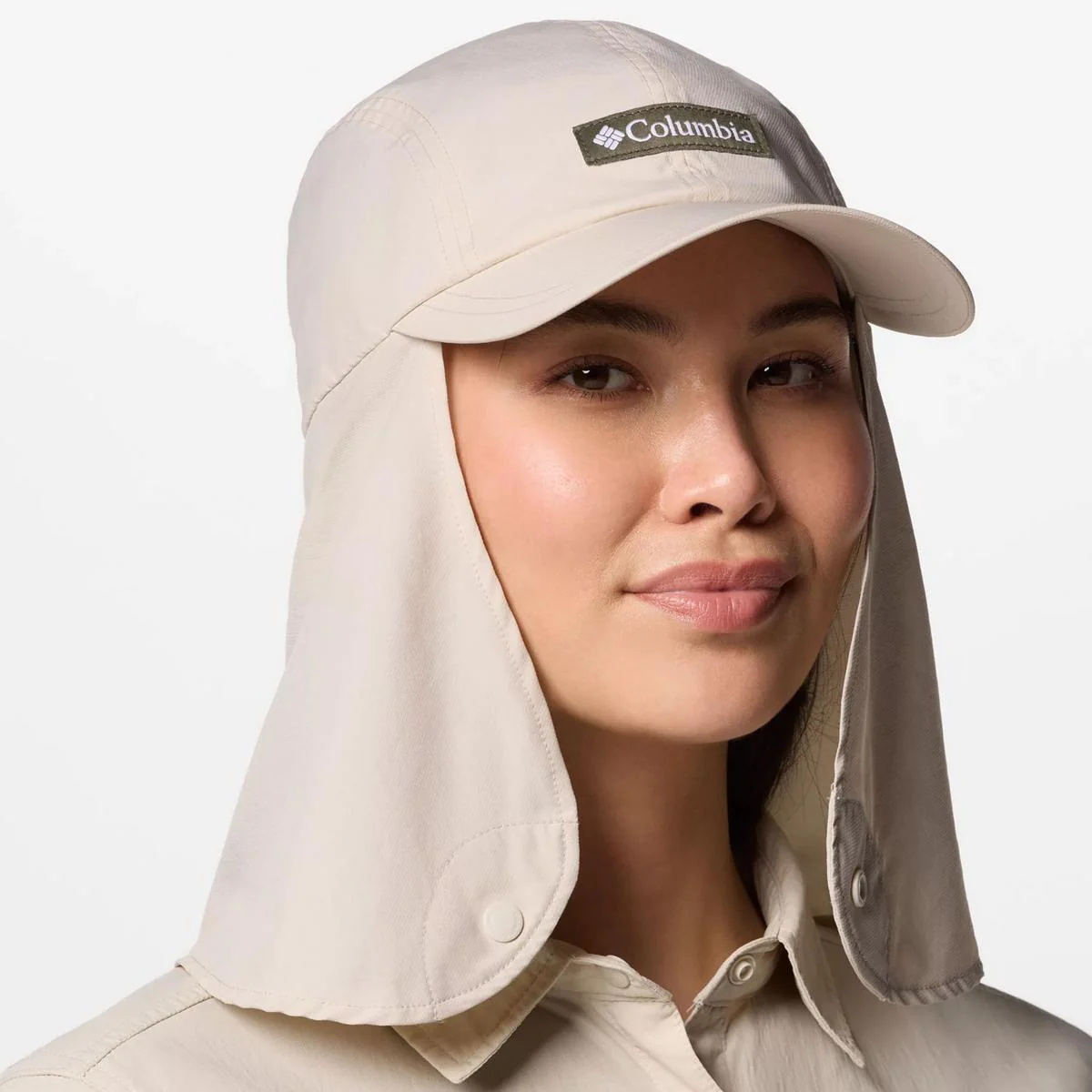 Skein Valley Insect Shield Cachalot Neckflap Baseball Cap - Image 9