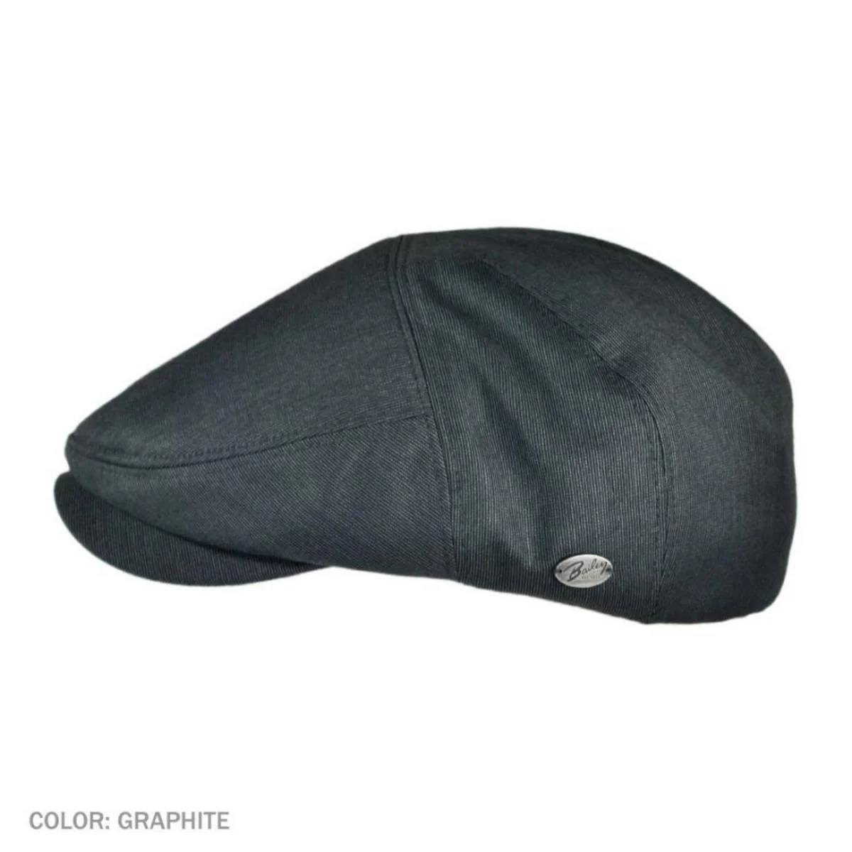 Slater Fabric Ivy Cap - Image 3