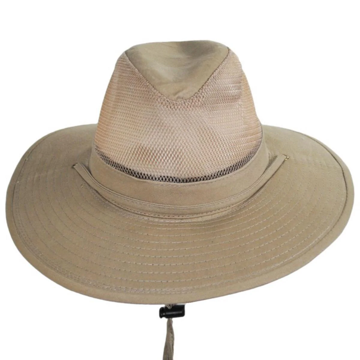 Solarweave Breezer Aussie Hat - Image 2