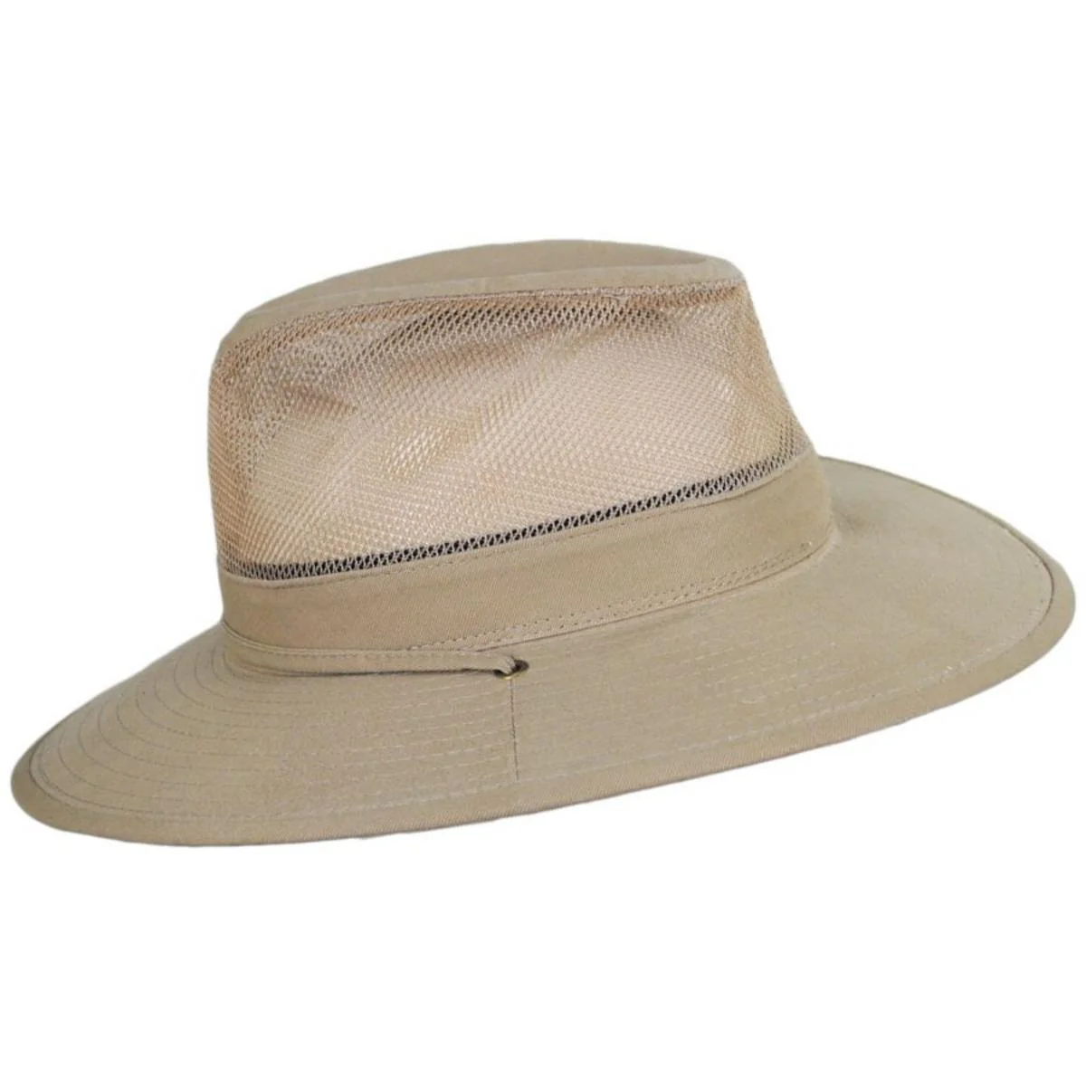 Solarweave Breezer Aussie Hat - Image 3