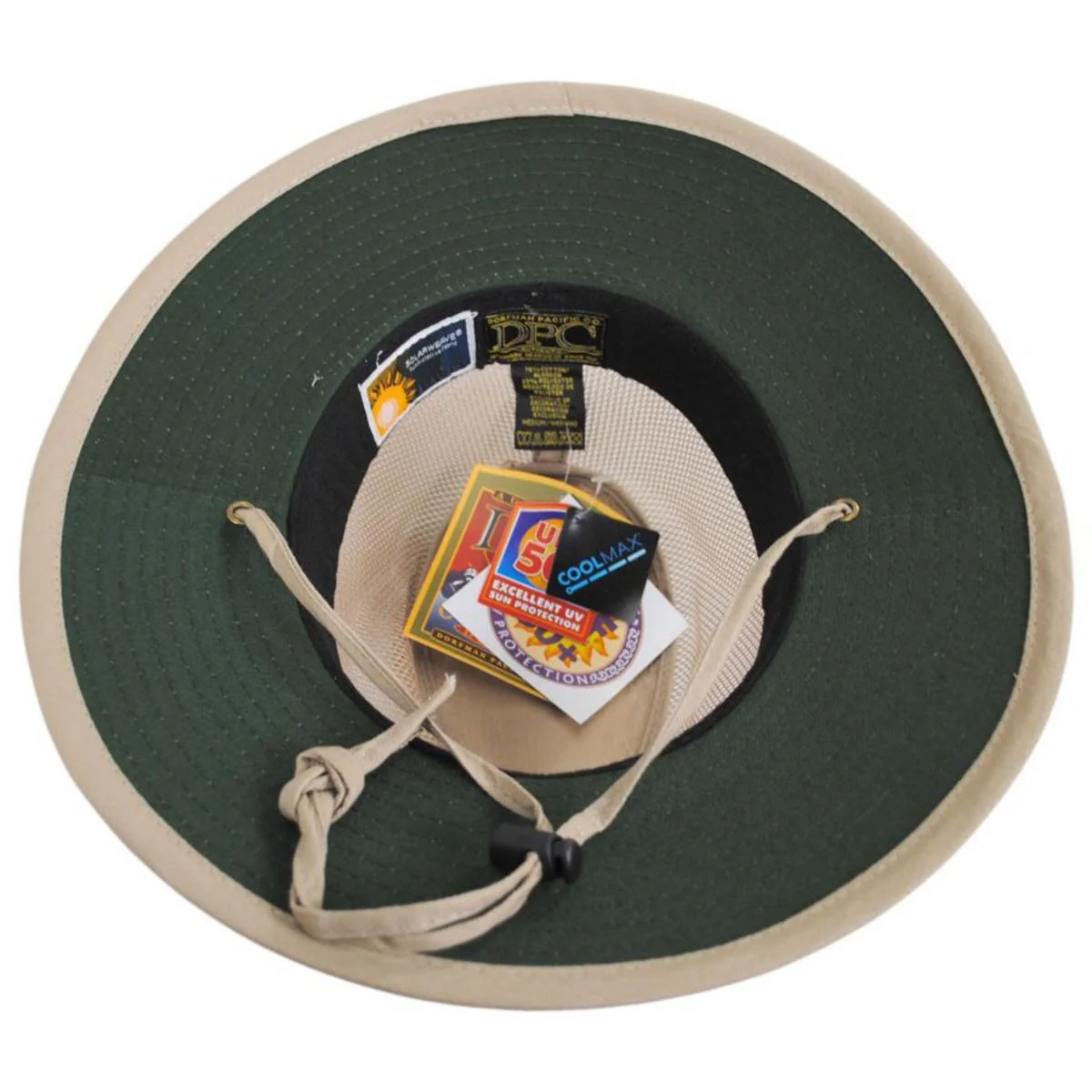 Solarweave Breezer Aussie Hat - Image 4