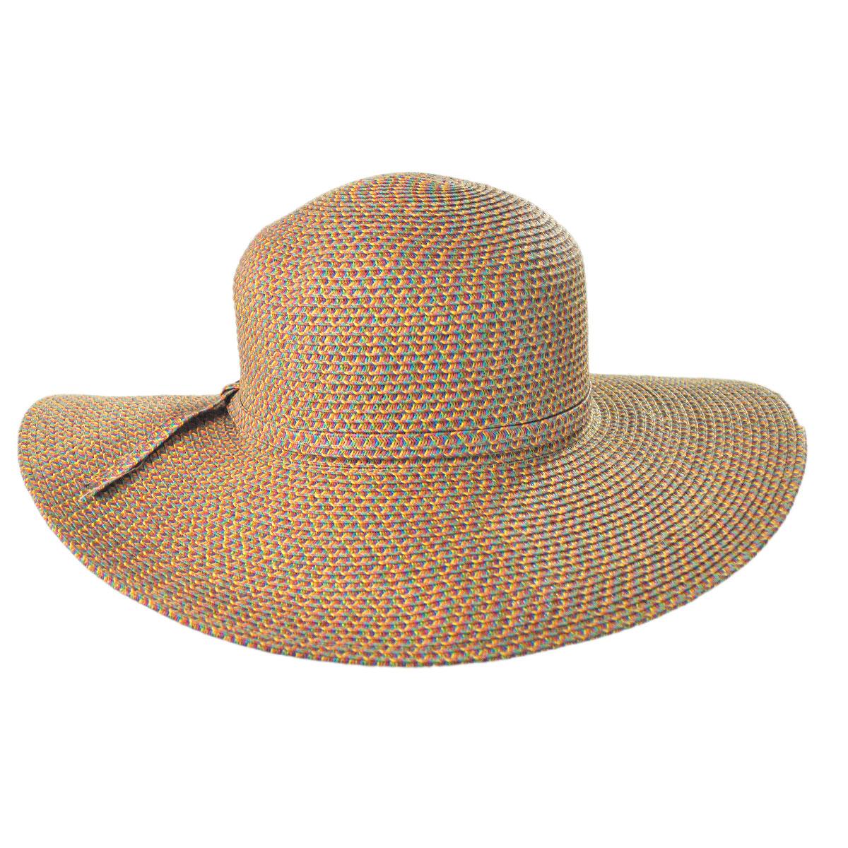 Sorbet Toyo Straw Sun Hat - Image 3