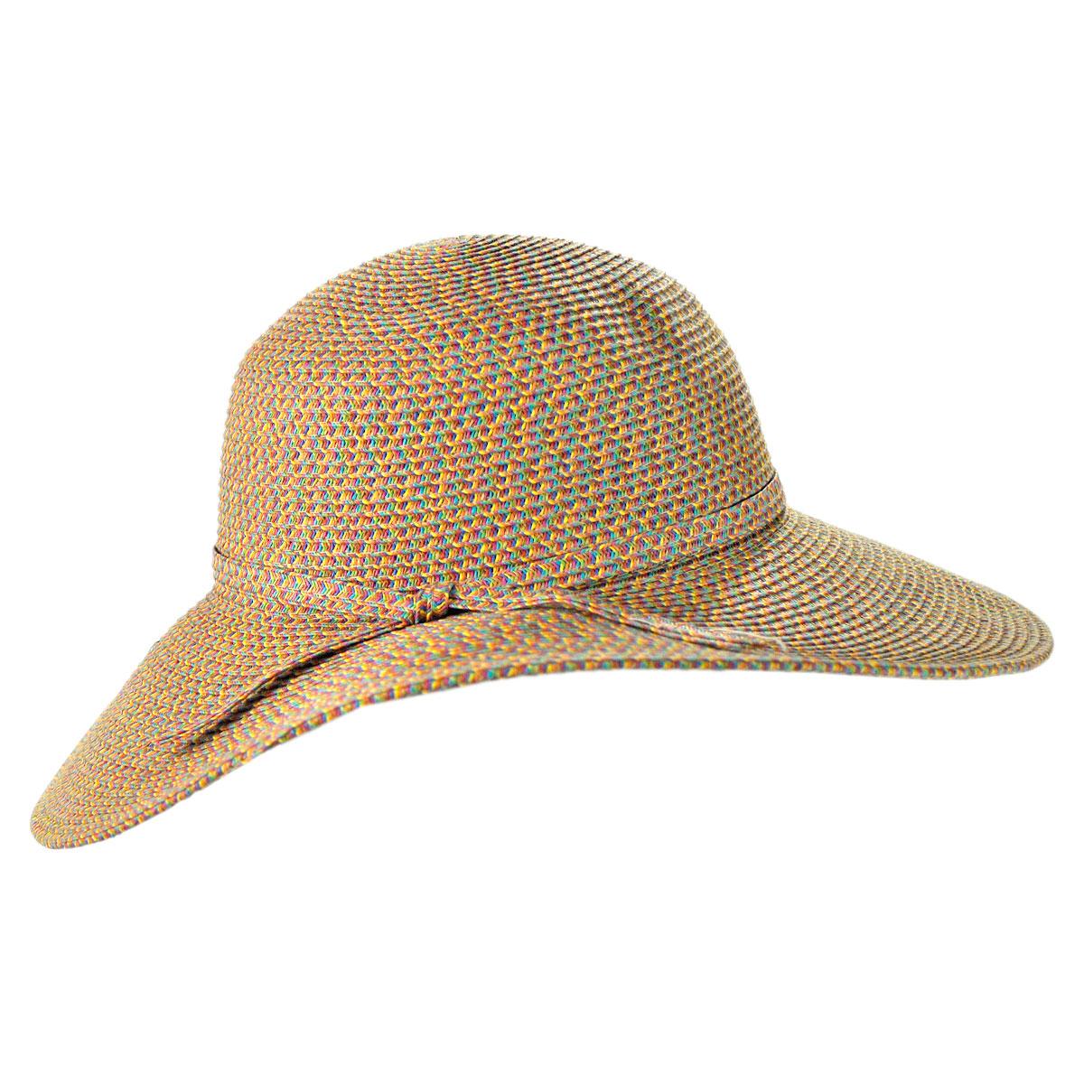 Sorbet Toyo Straw Sun Hat - Image 4