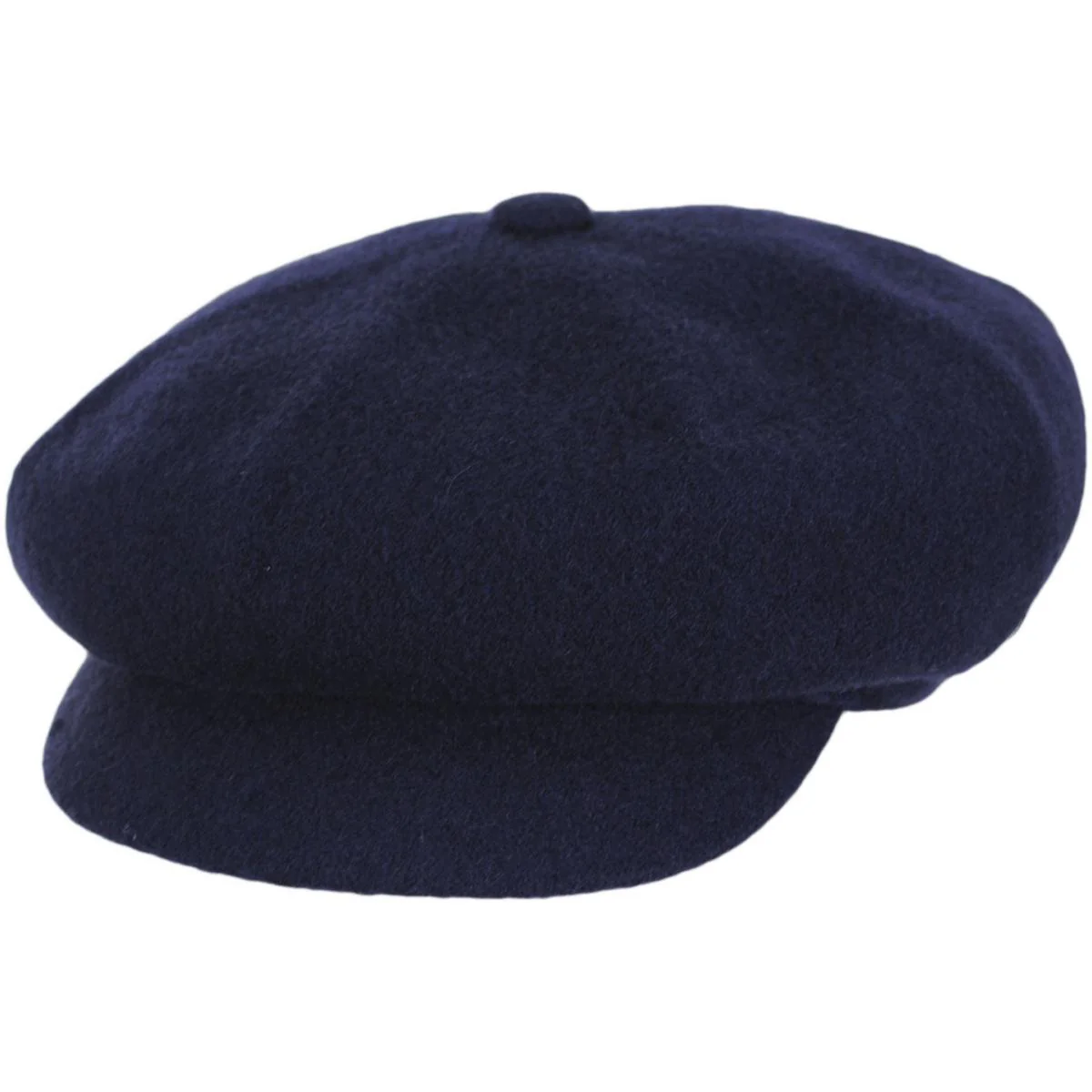 Spitfire Wool Newsboy Cap