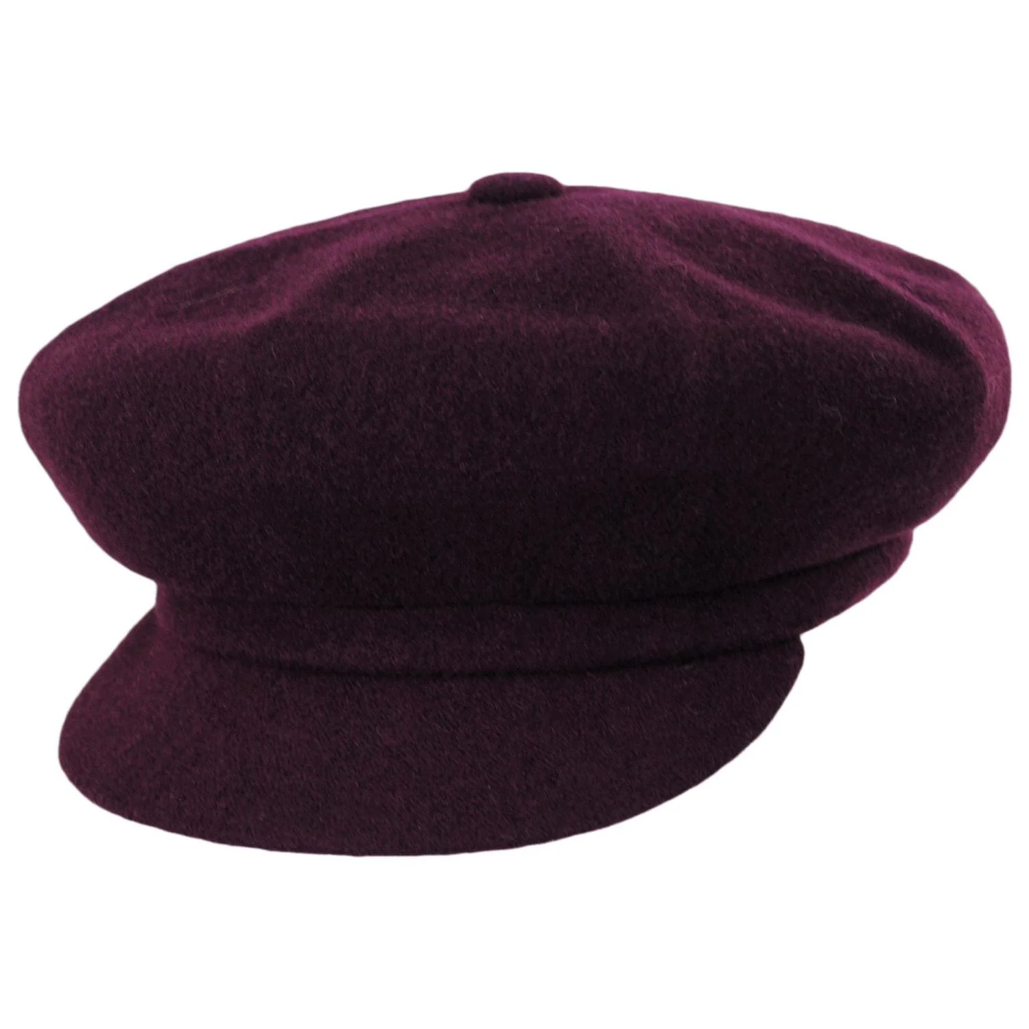 Spitfire Wool Newsboy Cap - Image 13