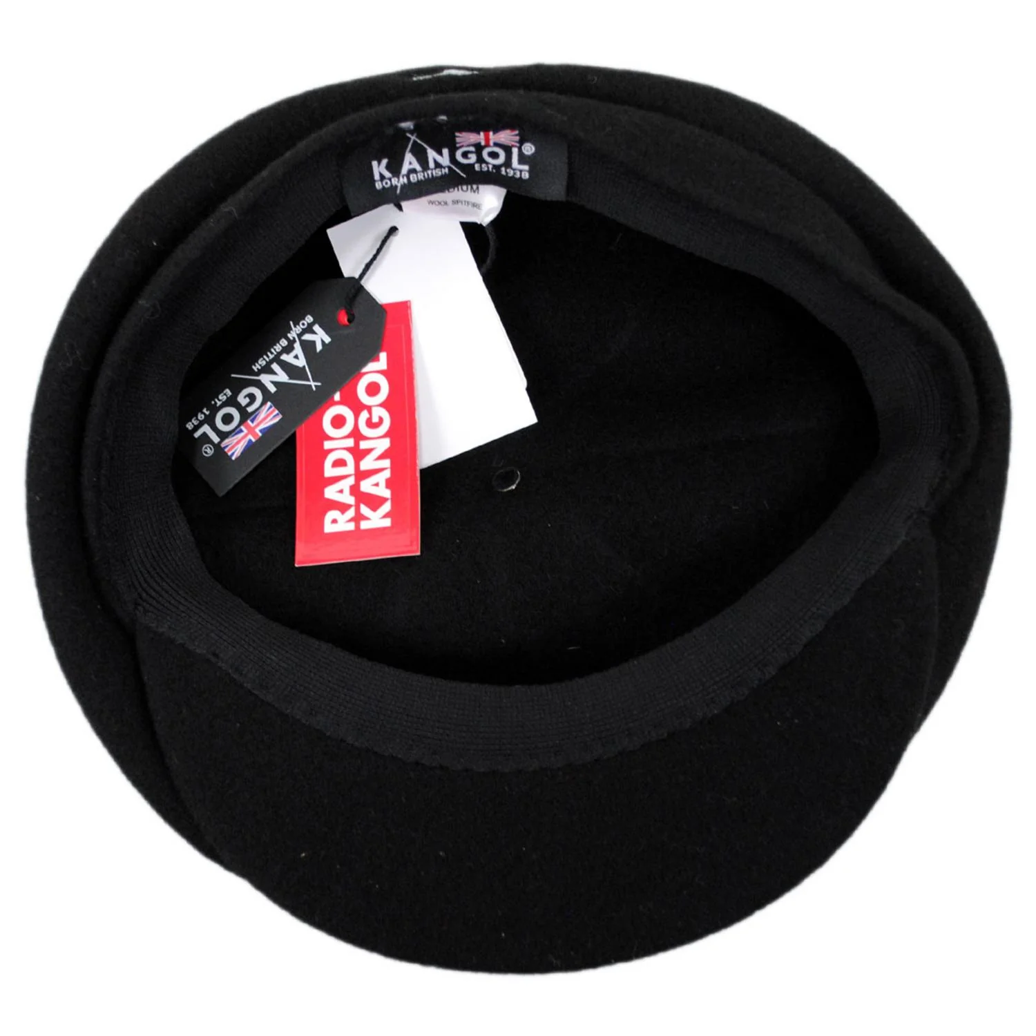 Spitfire Wool Newsboy Cap - Image 20