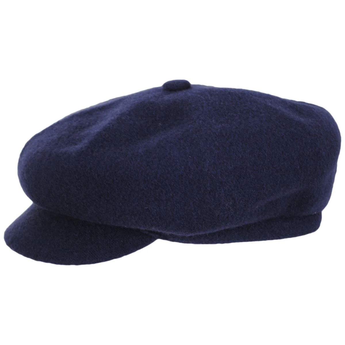 Spitfire Wool Newsboy Cap - Image 3