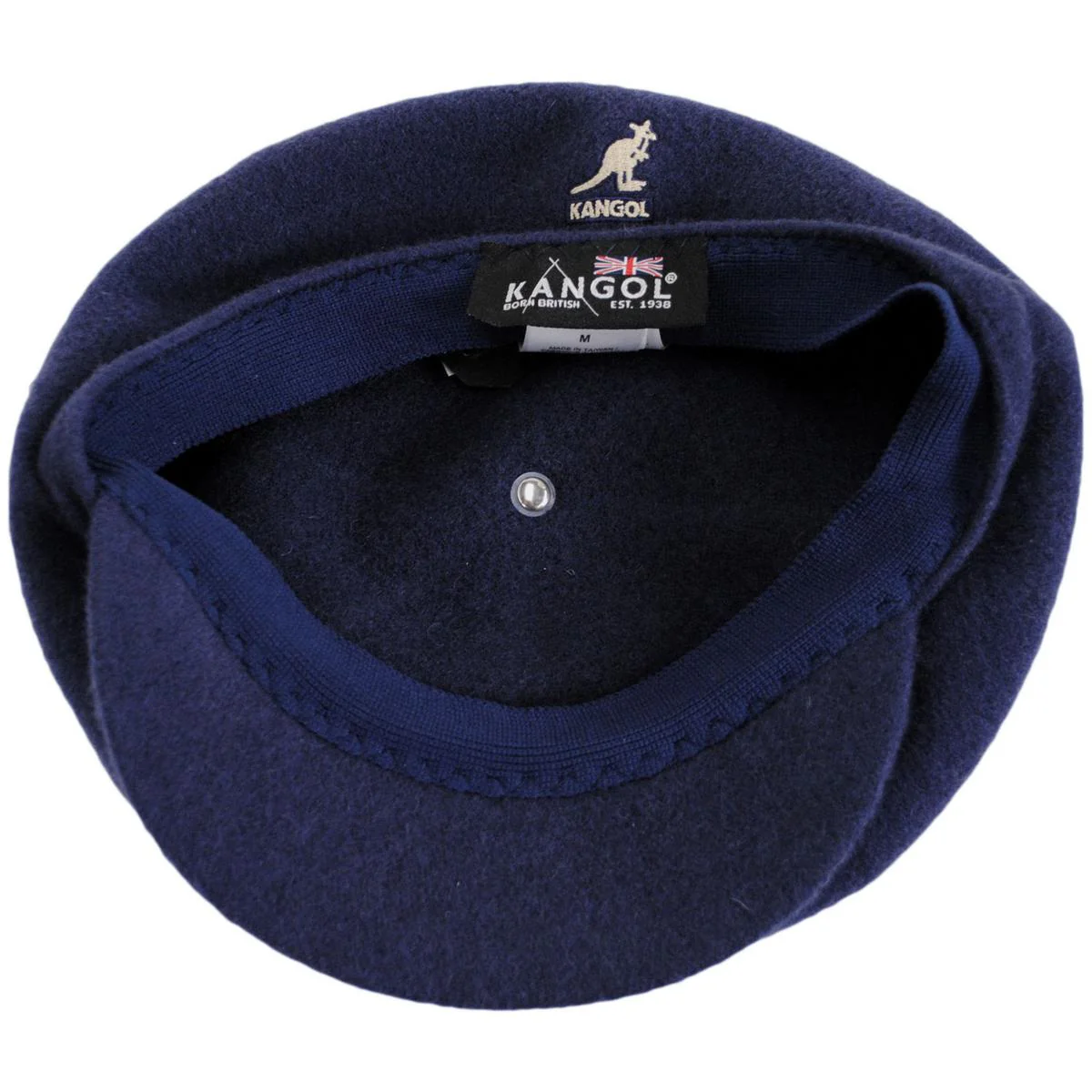 Spitfire Wool Newsboy Cap - Image 4