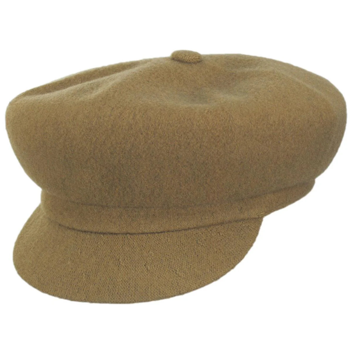 Spitfire Wool Newsboy Cap - Image 5