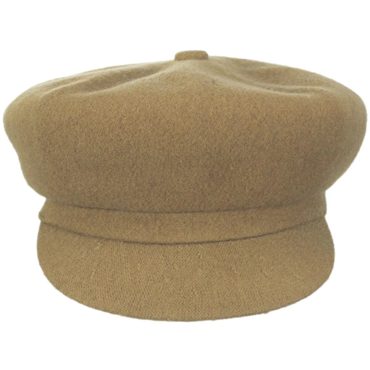 Spitfire Wool Newsboy Cap - Image 6