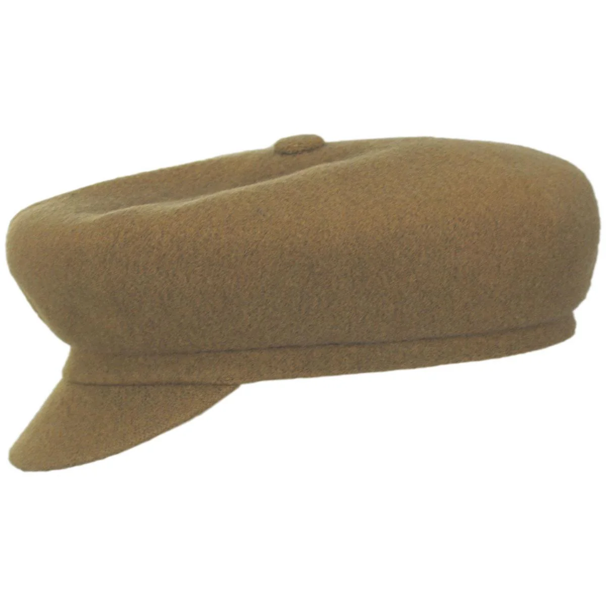 Spitfire Wool Newsboy Cap - Image 7