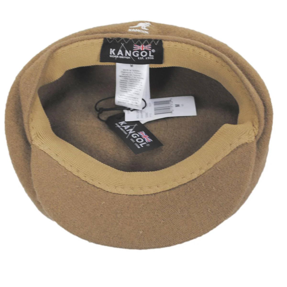 Spitfire Wool Newsboy Cap - Image 8