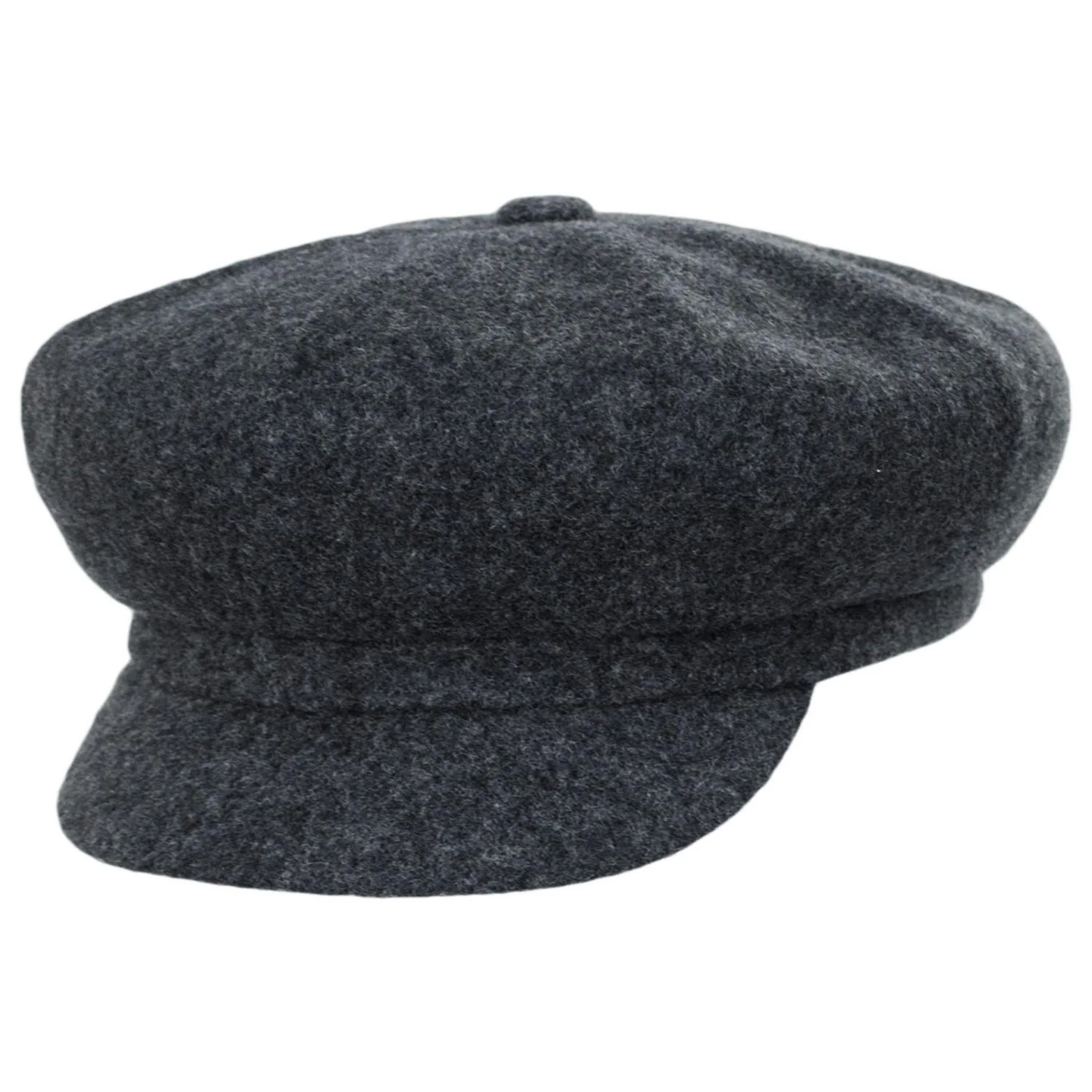 Spitfire Wool Newsboy Cap - Image 9