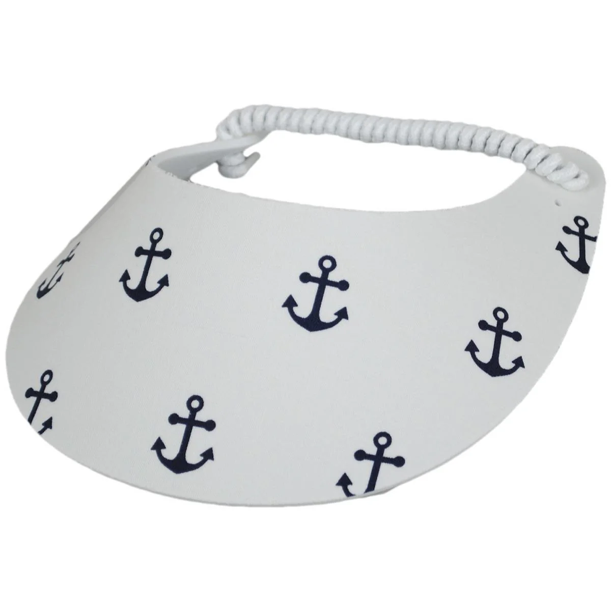 Springlace Anchors Sunvisor
