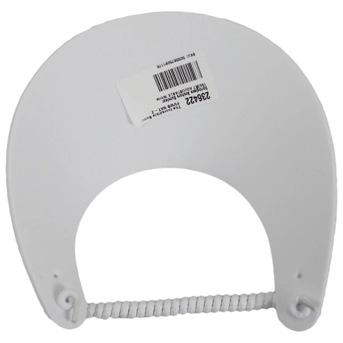 Springlace Anchors Sunvisor - Image 4