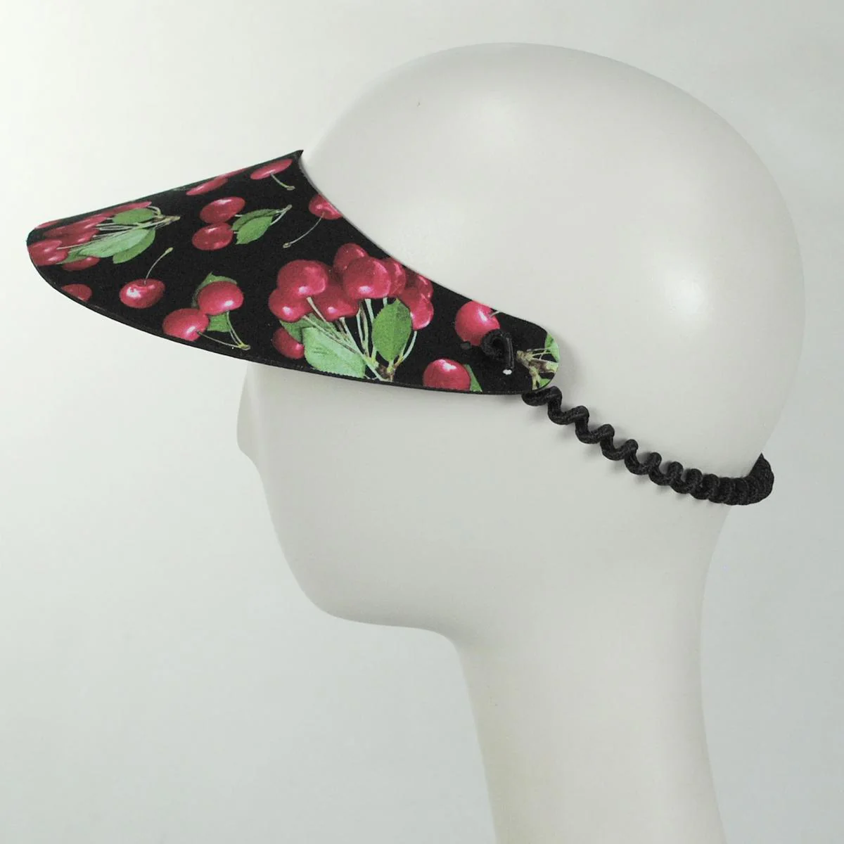 Springlace Cherries Sunvisor - Image 3
