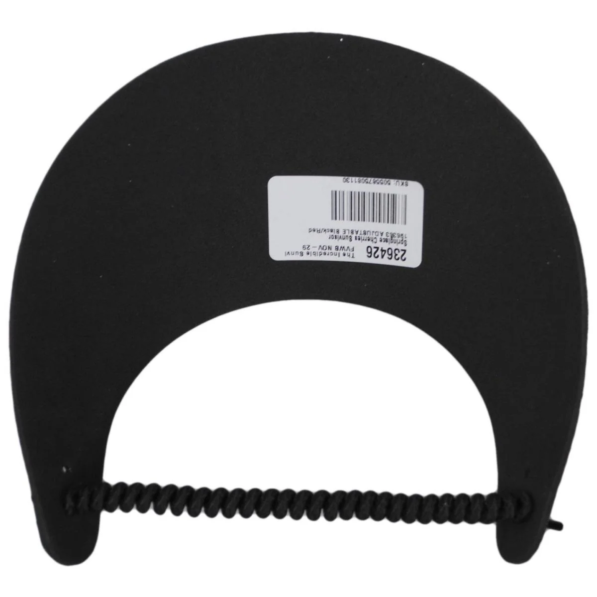 Springlace Cherries Sunvisor - Image 4
