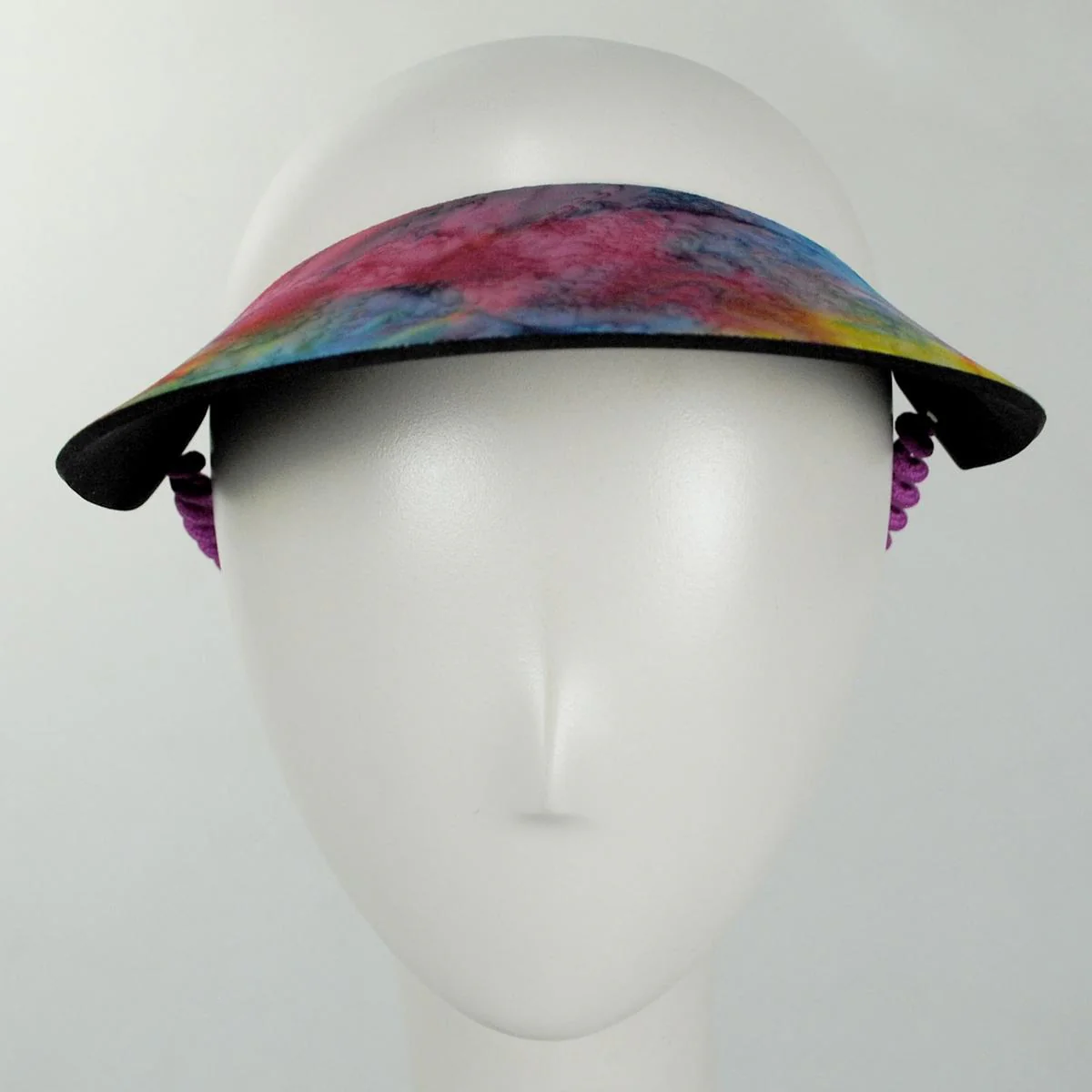 Springlace TyeDye Sunvisor - Image 2