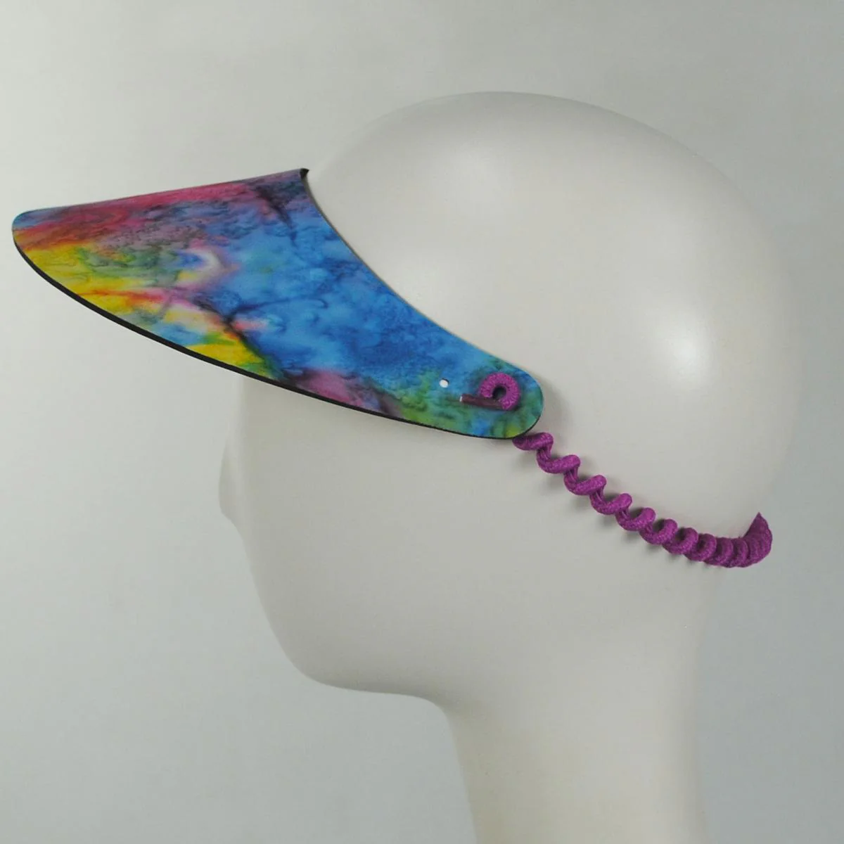 Springlace TyeDye Sunvisor - Image 3