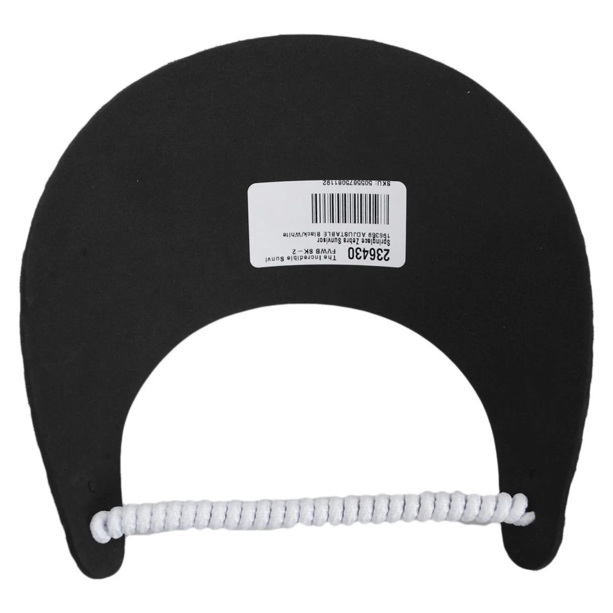 Springlace Zebra Sunvisor - Image 4